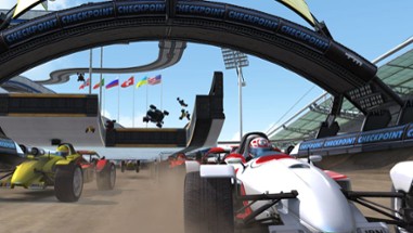 TrackMania Nations Image