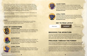 Treachery at the House of Knowledge PDF Image