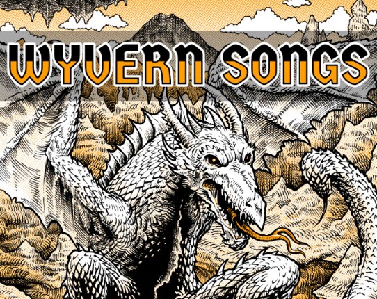 Wyvern Songs Game Cover