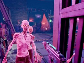 Zombies Outbreak Arena Image