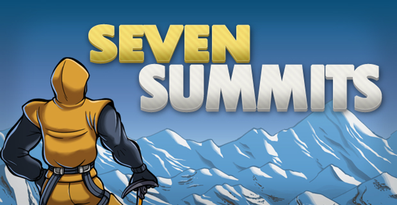 7 Summits Game Cover