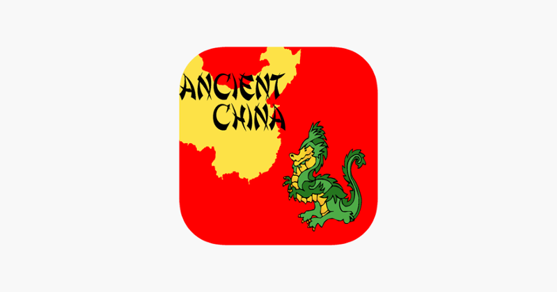 Ancient China Quiz Game Cover