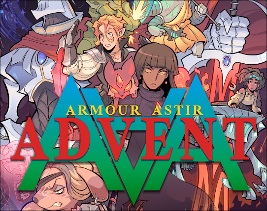 Armour Astir: Advent Game Cover
