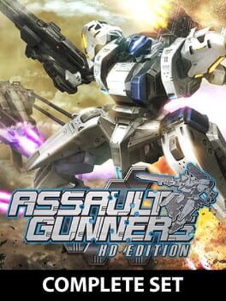 Assault Gunners: HD Edition - Complete Set Game Cover