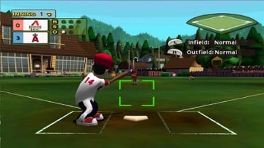 Backyard Sports: Baseball 2007 Image