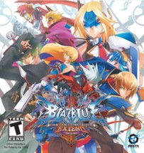 BlazBlue: Continuum Shift Extend Image