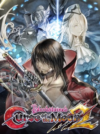 Bloodstained: Curse of the Moon 2 Game Cover