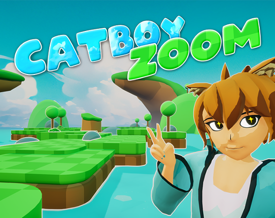 catboyZOOM Game Cover