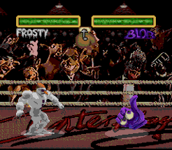 ClayFighter 2: Judgment Clay Image