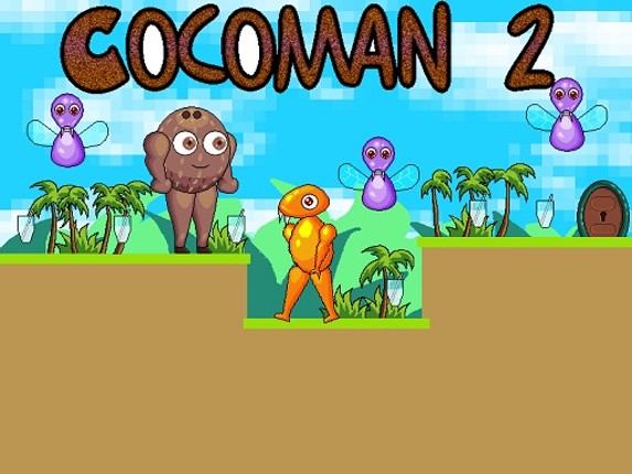 Cocoman 2 Game Cover