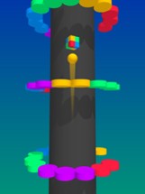 Color Balls Climb- Jump Up Image