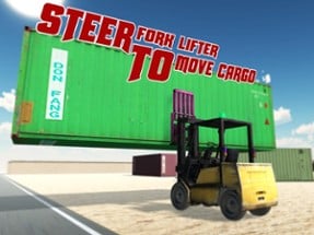 Crane Operator Simulator – Lift cargo containers &amp; transport on heavy truck Image