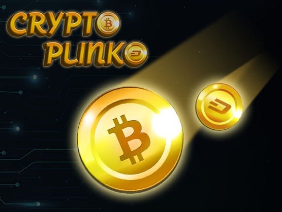 Crypto Plinko Game Cover