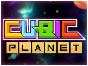 Cubic Planet Image