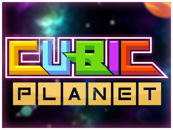 Cubic Planet Game Cover