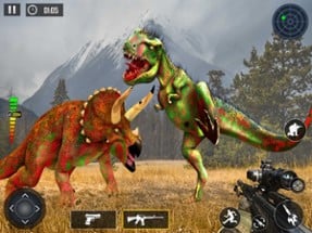 Dinosaur Survival Battle Saga Image