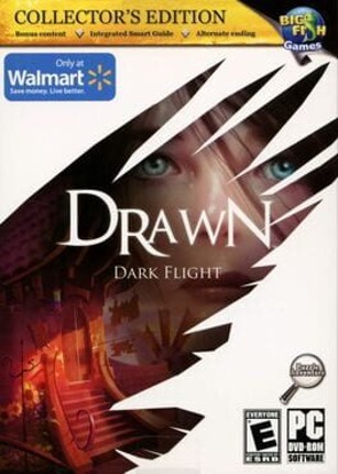 Drawn: Dark Flight Game Cover