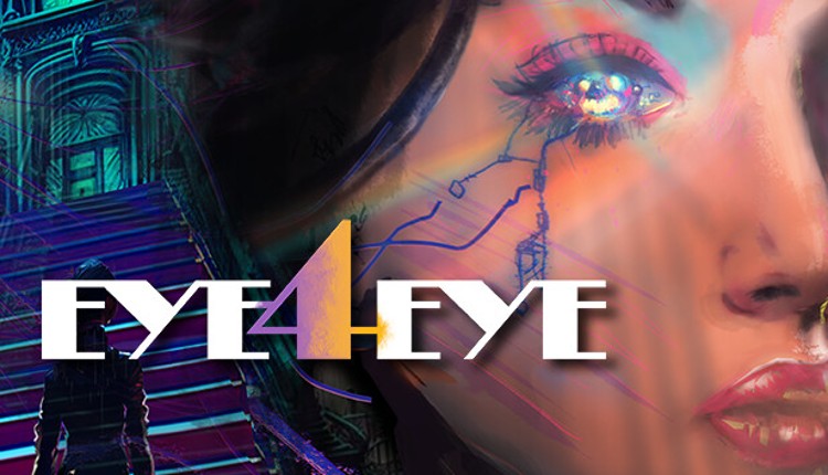 Eye 4 Eye Game Cover