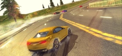 Fast Lane Car Racer Image