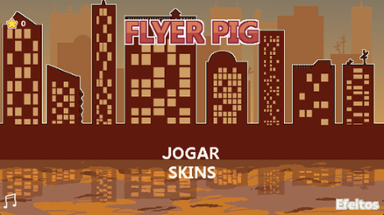 Flyer Pig Image