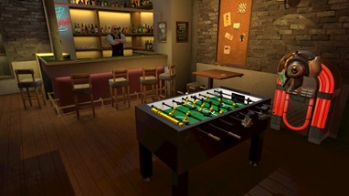 Foosball VR Image