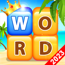 Word Crush - Fun Puzzle Game Image