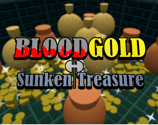 Bloodgold: Sunken Treasure Game Cover