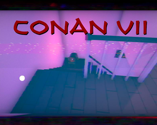 Conan VII Game Cover