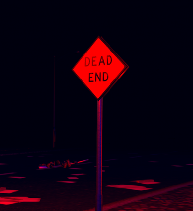 DEAD END 3 Game Cover