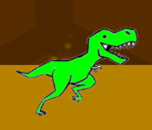 Dino Path Game Cover