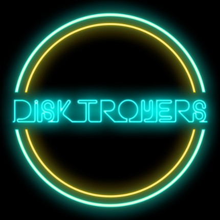 Disktroyers Game Cover