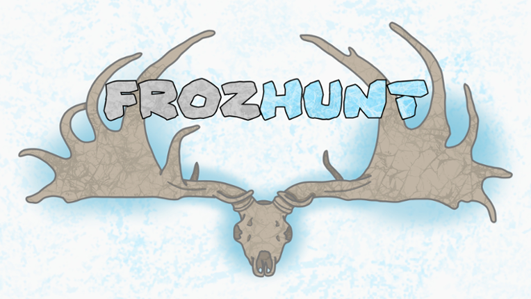 Frozhunt Game Cover