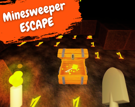 Minesweeper: ESCAPE Game Cover