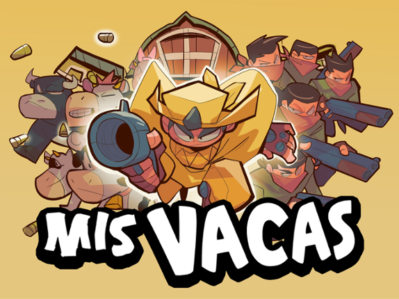 Mis Vacas Game Cover