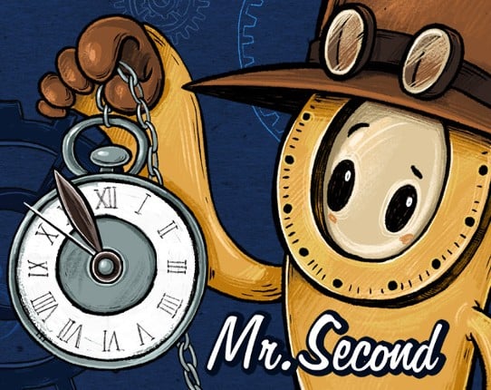 Mr. Second Game Cover