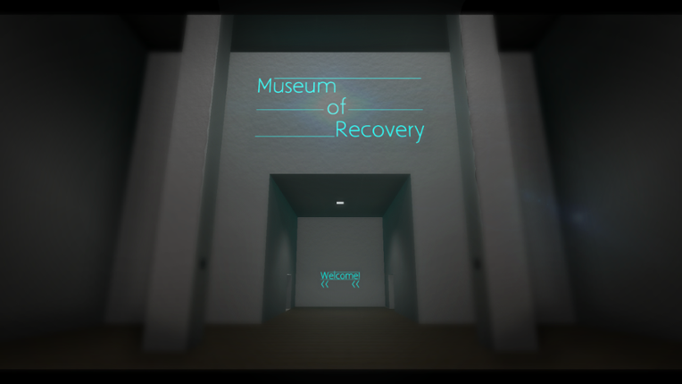 Museum of Recovery Game Cover