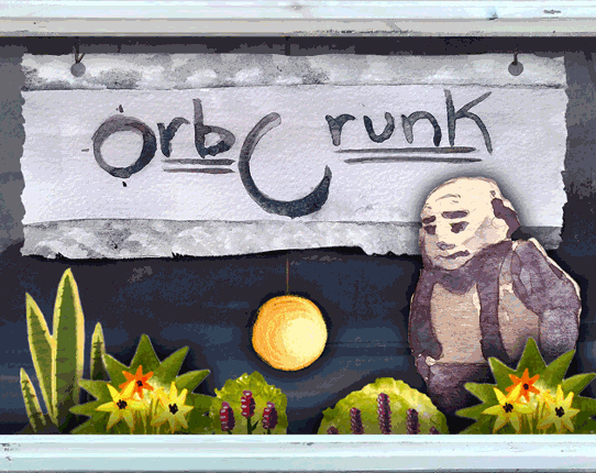 Orb Crunk Game Cover