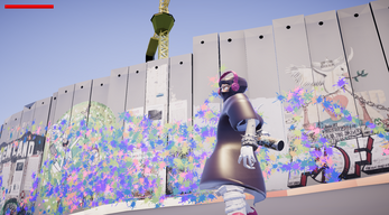 Palestine Skating Game - Prototype Build (old) Image