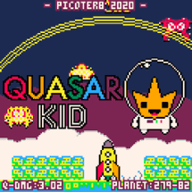 Quasar Kid Image