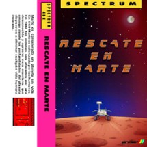 RESCATE EN MARTE - ZX Spectrum 48k Image