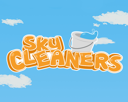 SkyCleaners Game Cover