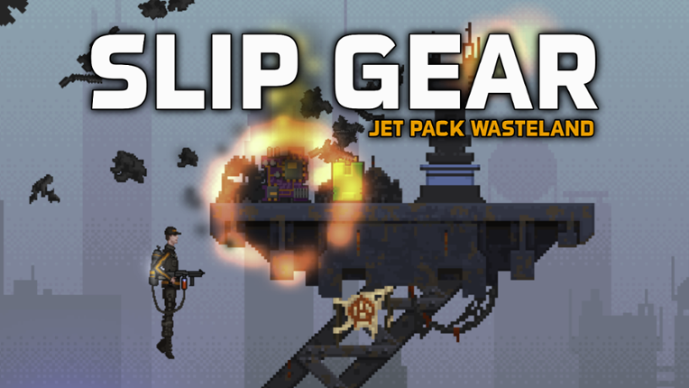 Slip Gear: An Action Platform Game Game Cover