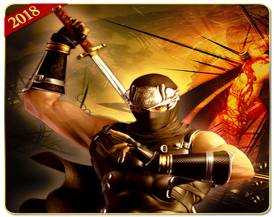 Ultimate Assassin Ninja Warrior Fight Game Cover