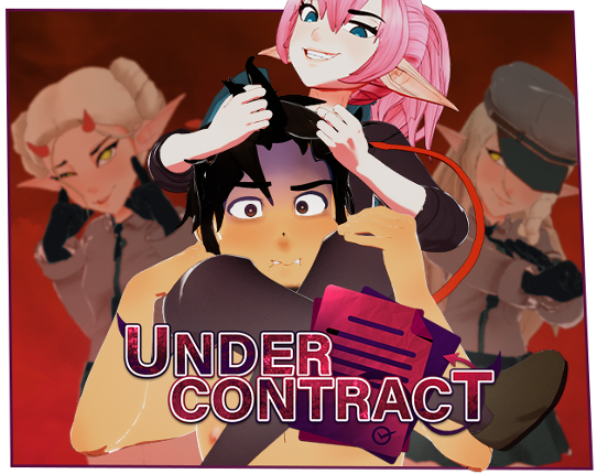 Under Contract Game Cover