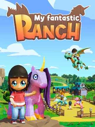 My Fantastic Ranch Game Cover