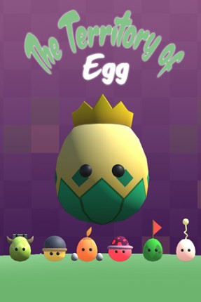 The Territory of Egg Game Cover