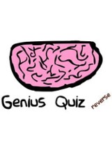 Genius Quiz Reverse Image