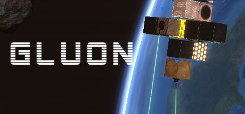 Gluon Game Cover