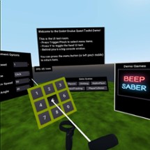 Godot Oculus Quest Toolkit Image