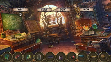 Hidden Objects - The Mystery House Image